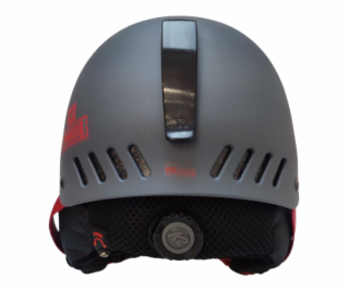 Pánská helma K2 PHASE PRO gunmetal L/XL