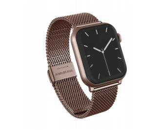 Swissten BURGA Metal Mesh Elegance pro Apple Watch 38/40 ...