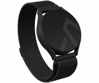 Swissten Univerzální kovový síťovaný řemínek BURGA pro ho...