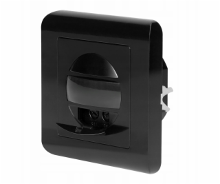 Orno 2vodičový snímač pohybu 160 stupňů IP20 300W do krab...