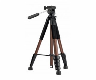 NoName Video stativ K&F Concept S255A3 s hlavou BV01 a dr...