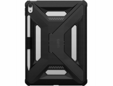 NoName UAG Scout+ - pouzdro se stojánkem a držákem Apple Pencil pro iPad 10.9 10. generace / 11 (A16) (černé)