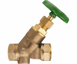 Herz STROMAX 4115 W DN25 rohový uzavírací ventil