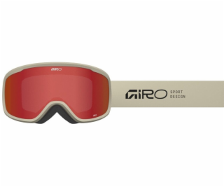 Giro Zimní brýle GIRO CRUZ STONE STACKED (OTG) (válcové) ...