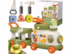 Bounn Dětský senzorický vláček Ride-on pro děti od 12 měsíců