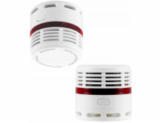 Orno MINI detektor kouře s integrovanou baterií OR-DC-637