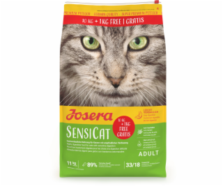 Josera SensiCat 10+1kg