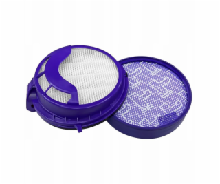 JETtools Sada 2 filtrů pro Dyson DC25 vstupní předfiltr +...