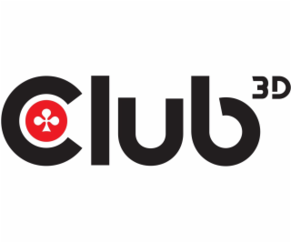 Club3D Dokovací stanice USB-C 12v1, 2xHDMI, 2xDP, 2xUSB-C...