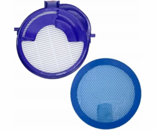 JETtools Sada sáčků do vysavače 2x filtr pro Dyson DC24 D...