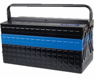 King Tony Kovová bedna na nářadí KING TONY, 5dílná.