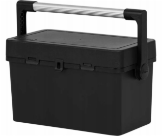 Wham WHAM BRAM KRABIČKA NA NÁŘADÍ S VÍKEM A TÁCKEM 40 CM