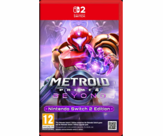 Nintendo NS2 Metroid Prime 4: Za hranicemi