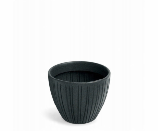 Prosperplast FERO KULATÝ STŘEDNÍ KVĚTINÁČ - BETON