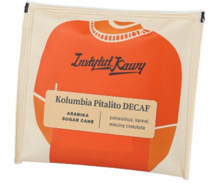 Instytut Kawy Mletá káva Institute Coffee Drip Bag Colomb...
