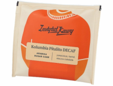 Instytut Kawy Mletá káva Institute Coffee Drip Bag Colombia Pitalito Decaf 5+1 bezkofeinová káva