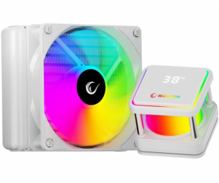 Rampage INFINITE V120 vodní chlazení 120mm ARGB vodní chl...