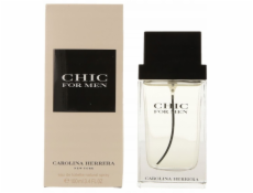 Carolina Herrera Chic For Men toaletní voda - 100 ml