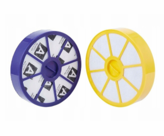 JETtools Sada filtrů 2x pro Dyson DC14 vstupní + výstupní...