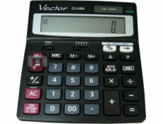 Vector Vektorová kalkulačka KAV CD-2460 KALKULAČKY