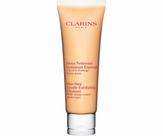 Clarins One Step Gentle Exfoliating Cleanser - krémový pe...
