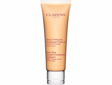 Clarins One Step Gentle Exfoliating Cleanser - krémový peeling s extraktem z pomeranče 125 ml