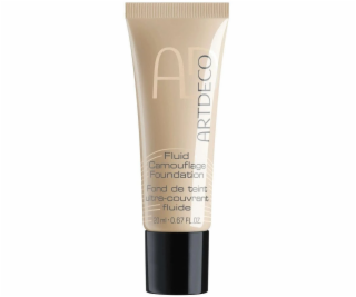 Artdeco Fluid Camouflage Foundation 24 Warm/Golden Beige ...