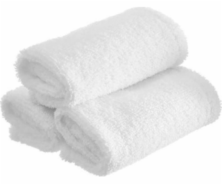 Glov Ručník na obličej Glov bílý 3 ks.