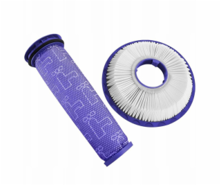 JETtools Sada filtrů 2 v 1, vstupní a výstupní filtr pro ...