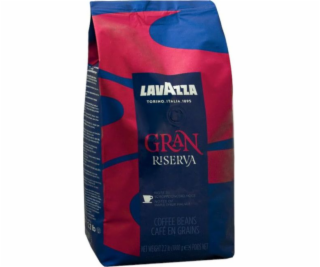 Lavazza Zrnková káva Gran Riserva 1 kg