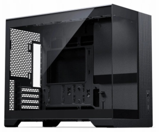 Phanteks Počítačová skříň Mini mATX z tvrzeného skla - vč...