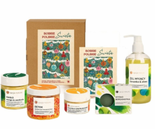 Your Natural Side Vánoční sada Option Natura Divine Polis...