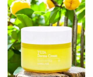 Lebelage DERMA YUJA pleťový krém 50ml