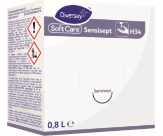 Diversey Diversey Soft Care Sensisept - Dezinfekce na ruc...