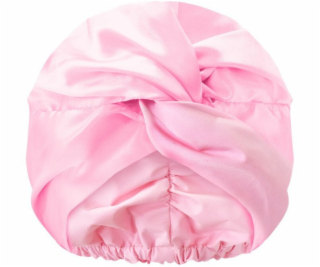 Glov Hair Treatment Bonnet 2v1 růžový sprchový gel a vlas...