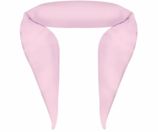 Glov Pillow Rollers natáčky na studené vlasy růžové 4 ks