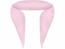 Glov Pillow Rollers natáčky na studené vlasy růžové 4 ks