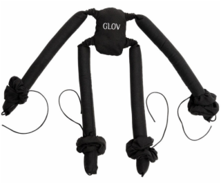 Glov Spider Sada studených kulem pro dlouhé a střední vla...