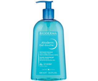 Bioderma Atoderm Gel Douche sprchový a koupelový gel 500ml