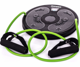 Zipro Twister s cvičebními lany