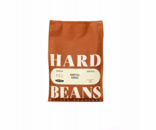 Hard Beans Coffee Tvrdá káva v zrnech Kávová zrna Delicac...