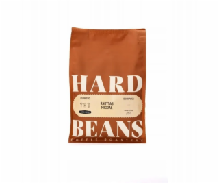 Hard Beans Coffee Tvrdá káva v zrnech Kávová zrna Delicac...