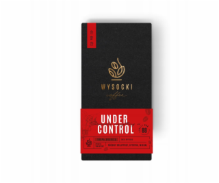 Turtle Coffee Wysocki Coffee Under Control 250g kávová zrna