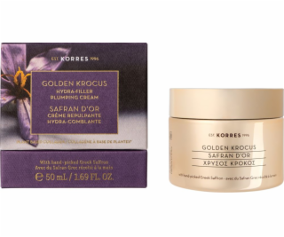 Korres Golden Krokus krém proti stárnutí se šafránem