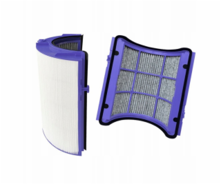 JETtools Čistička vzduchu H13 s HEPA filtrem pro Dyson HP...