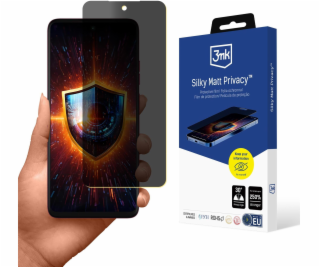 3MK Ochranná fólie na displej Silky Matt pro Motorola Mot...