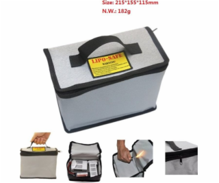 MicroSpareparts Mobile Mobilní nehořlavá taška MicroSpare...