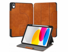 Tech-Protect Pouzdro na tablet FLEECE na iPad 10,9  10 / 2022 / 11  11 / 2025 HNĚDÉ