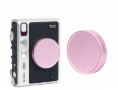 LoveInstant Ochranný kryt objektivu pro Fujifilm Instax Mini Evo růžový