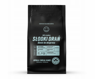 Coffee Hunter Kávová zrna Sweet Bastard 1kg